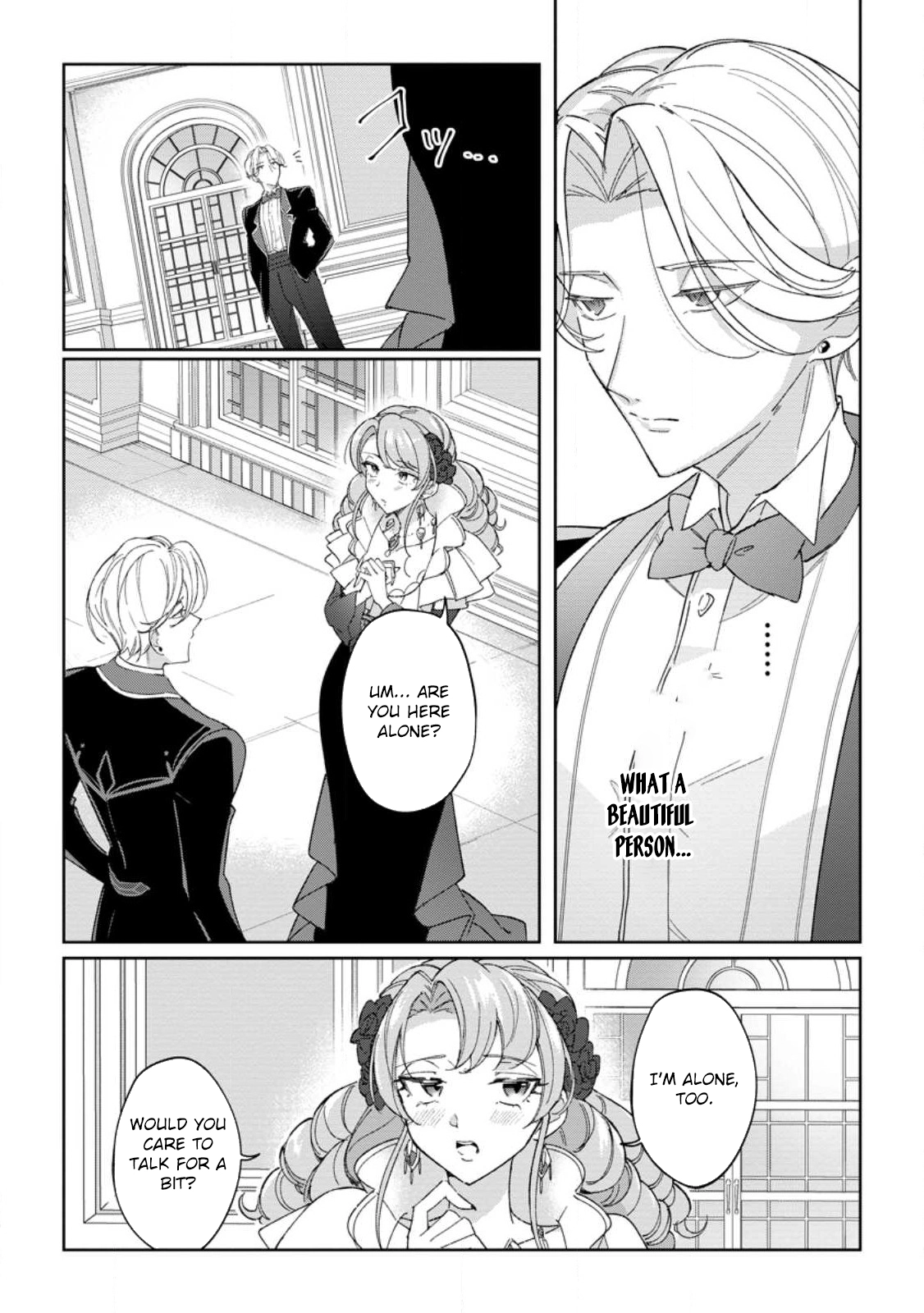 The Lady Betrayed by Her Stepsister Is Loved by a Genius Magician Chapter 15 - . Page 19